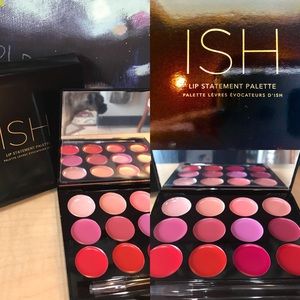 ISH LIP STATEMENT PALETTE